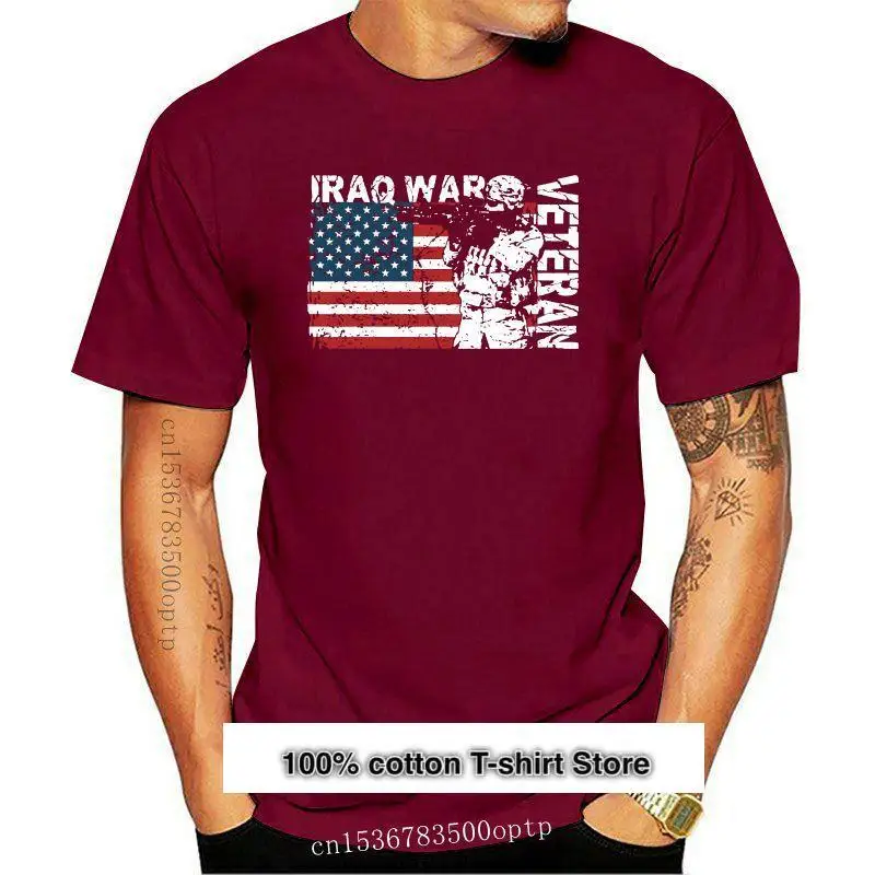 Nueva camiseta negra de la familia de soldados patrióticos del Día de los veteranos de la guerra de Pakistán 2024, M