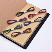 Planner Nylon Rope Elastic Rubber Band Elastic Band Rope for Traveler's Notebook A6 Binder Notebooks and Journals Accessories