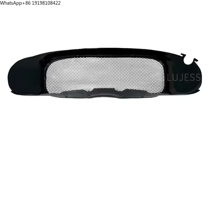 OEM 670100993 Air Duct Baffle Intake Shield Tube Linner Wind Net Ventllating Duct Assembly for Maserati Ghibli