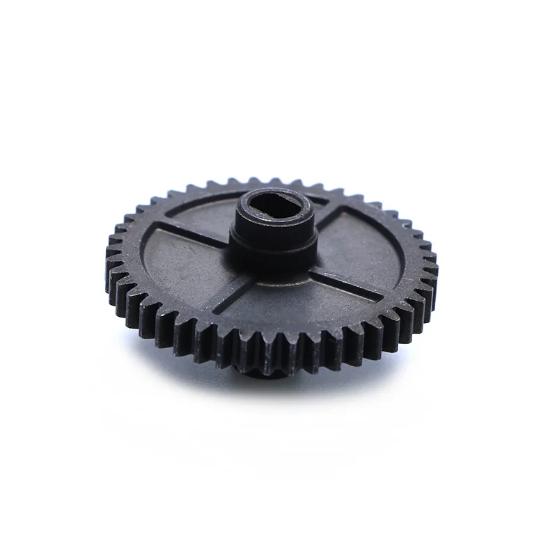 B78B-Upgrade Metalen Reductietandwiel Onderdelen Voor Wltoys 144001 1/14 4WD RC Off Road RC Auto Accessoires RC onderdelen