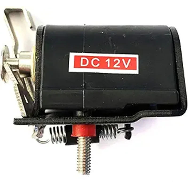 12V Shut off Solenoid 22261 22262 for Stanadyne Roosamaster 6.2 6.9 7.3 5.7 6.5