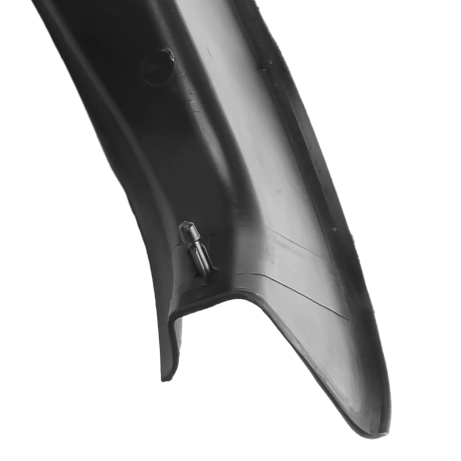 

Rear Trunk Rail Drip Pair Rear Trunk Rail Drip Trims Car Black 51497453355 Car Accessories For BMW Pair Plastic