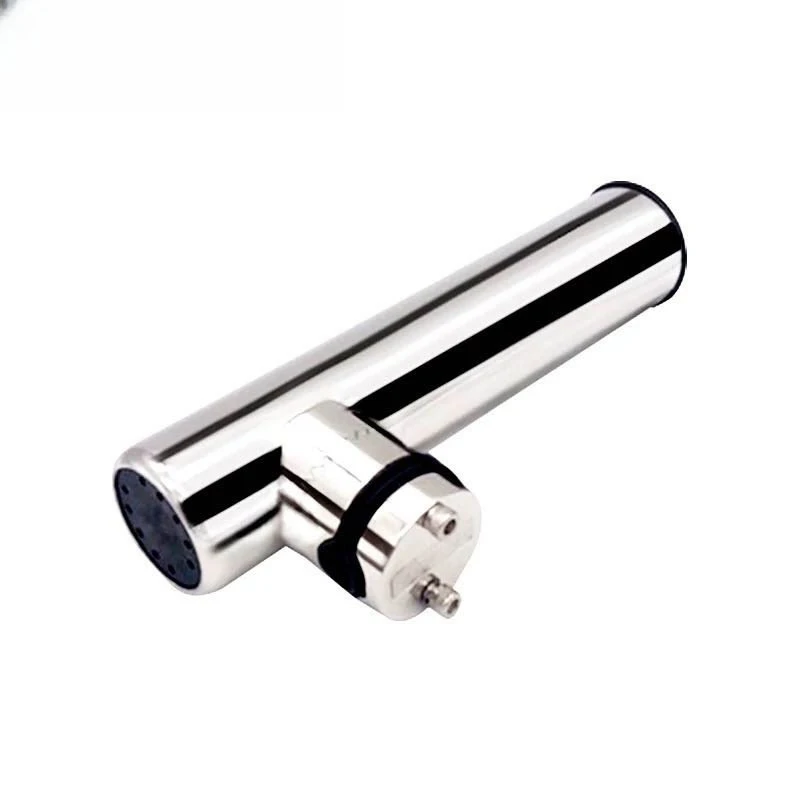 

Rod Holder 316 Stainless Steel Marine Rod Holder, Adjustable Rod Holder