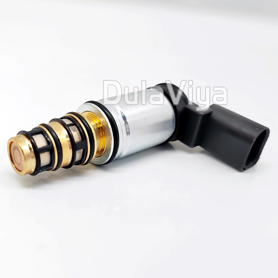 New A/C Compressor Control Solenoid Valve For Audi Skoda VW Volkswagen 6CVC14