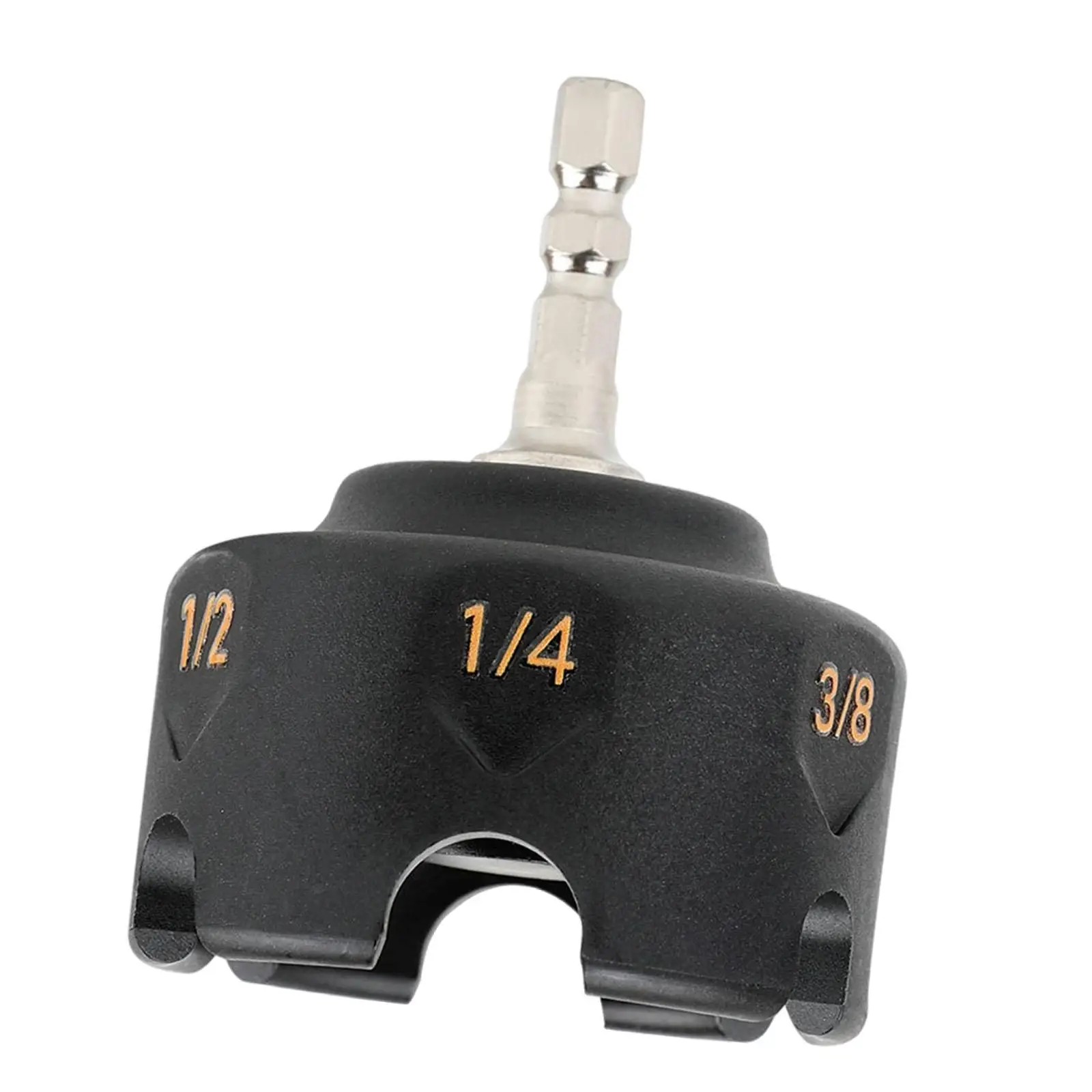 

Насадка для сверла для гаек Практичный быстрый инструмент для гаек для стоек для каналов