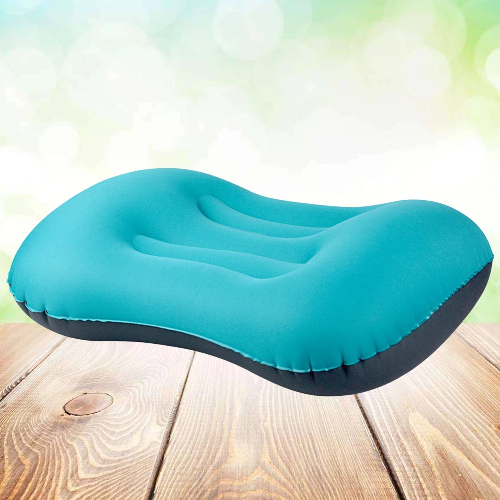 

Inflatable Pillow Blow up Pillows for Travel Camping Plane Backpacking