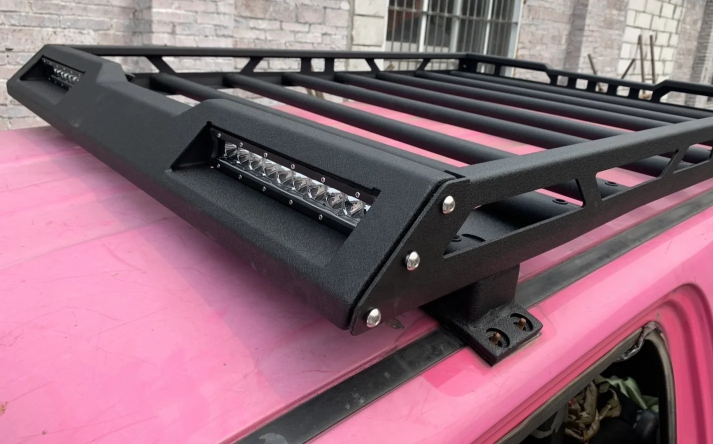 High quality auto Aluminium Roof Rack For Jimny 4x4 car