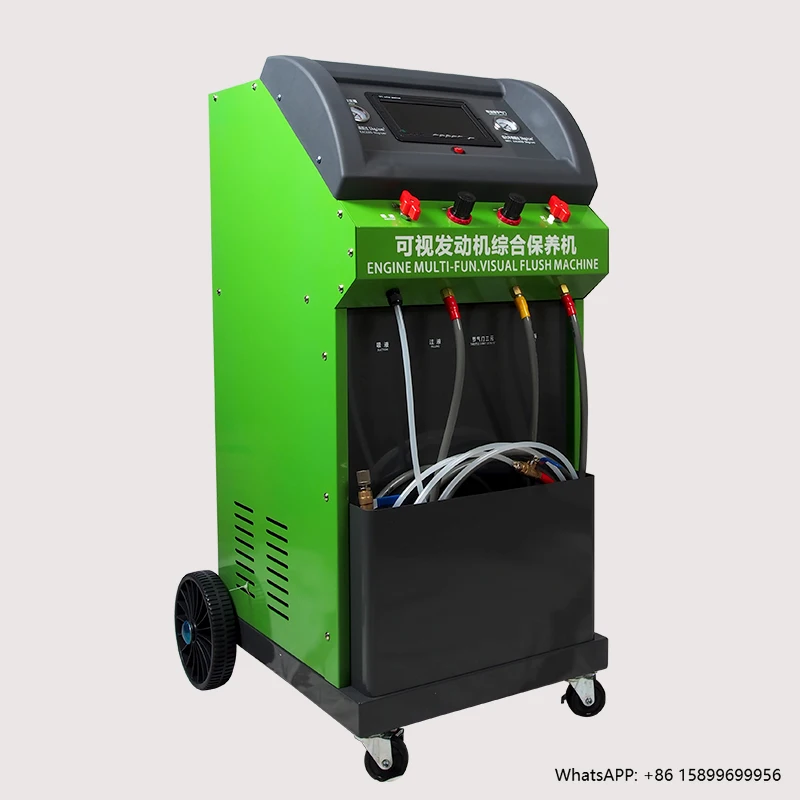 

Multi-function Pneumatic Engine Carbon Cleaning Machine Cleaning Nozzle Catalyst Car Inlet Cleaning Equipment