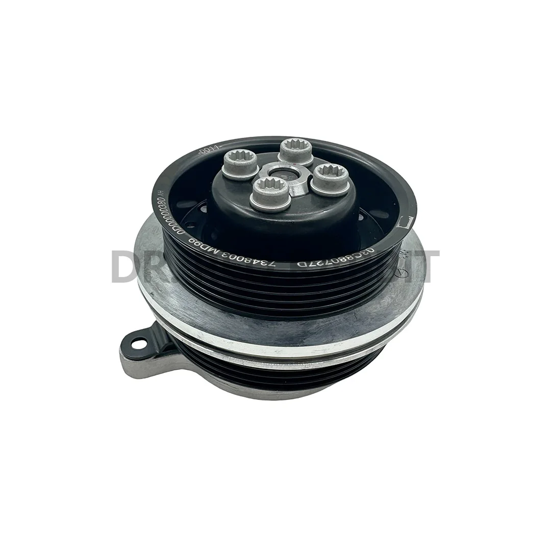 

For 03C 121 004 JSuitable for imported Volkswagen G6 Beetle EOS Touran Sharan 1.4T Twin Turbo Water Pump Assembly