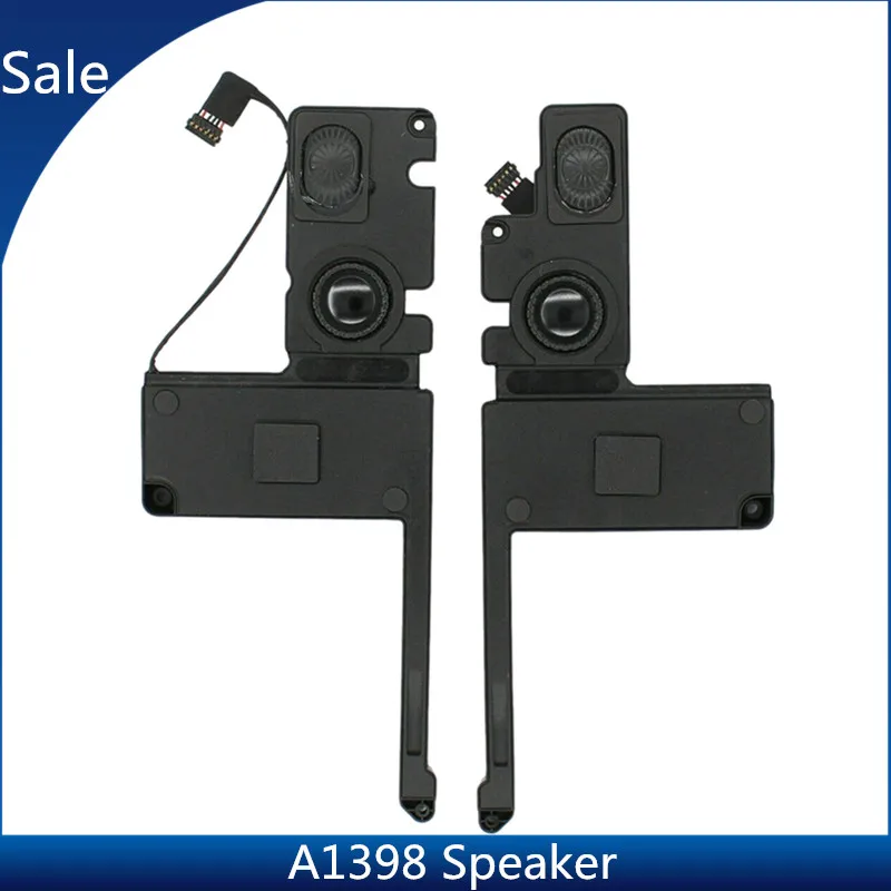 Promotion A1398 Left and Right Speaker 2012 2013 2014 2015 Year For Macbook Pro Retina 15.4