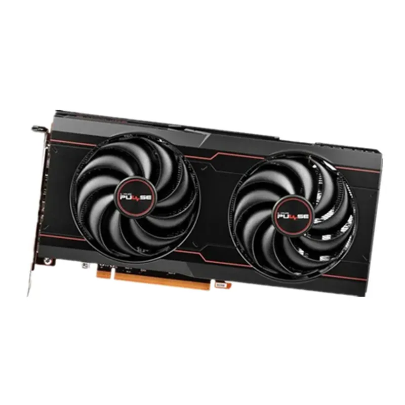 Видеокарта Sapphire RX 6600 XT Nitro 6600XT Nitro + 8 Гб AMD Radeon RX6600XT RX6600 XT