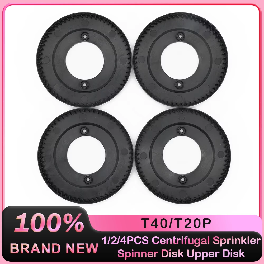 

1/2/4PCS Centrifugal Sprinkler Spinner Disk Upper Disk for DJI Agras T40/T20P Agricultural Drone Accessory Plant Protection UAV