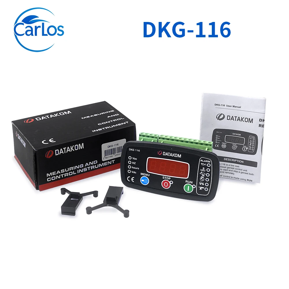 DKG-116 Product Controller Generator Control Panel Genset Parts DKG116