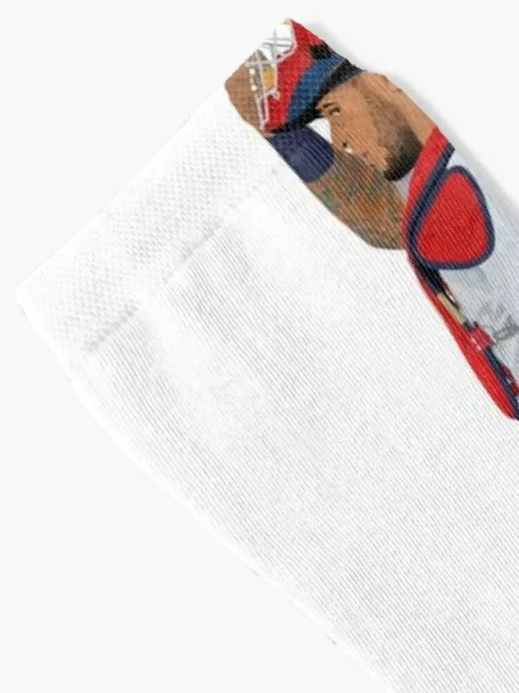 Yadier Molina 4 Socks sheer sport Women's Socks Men's