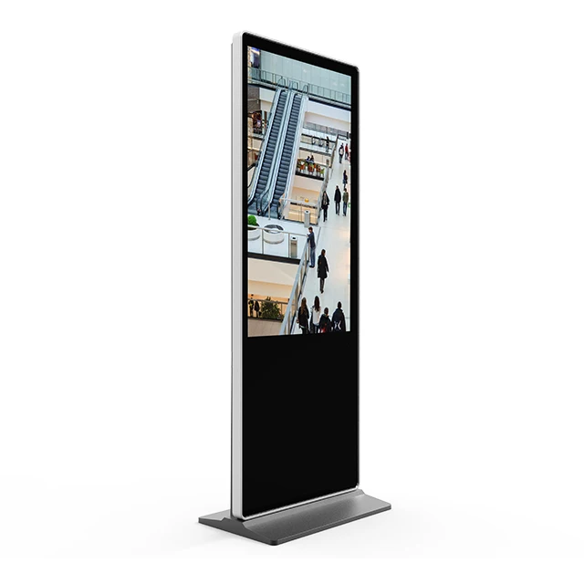 

32" 43" 49" 55" 65" Advertising Display Display Panels Indoor Digital Advertising Screens Advertising Tv Screen Digital Signage