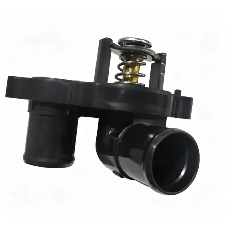 AU65-FS18A586AD Engine Coolant Thermostat Housing Cover Assembly For Ford Territory FS18A586AE FS1-8A586-AD FS1-8A586-AE