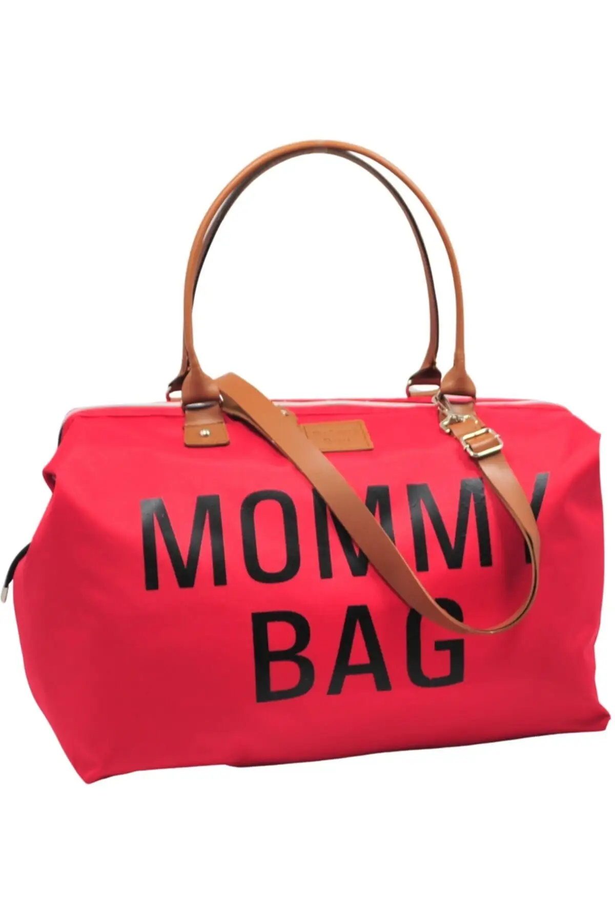 

DOLBOVI Mommy Bag design 3 pcs Set red Baby mother Baby care and women Bag Hospital Bag