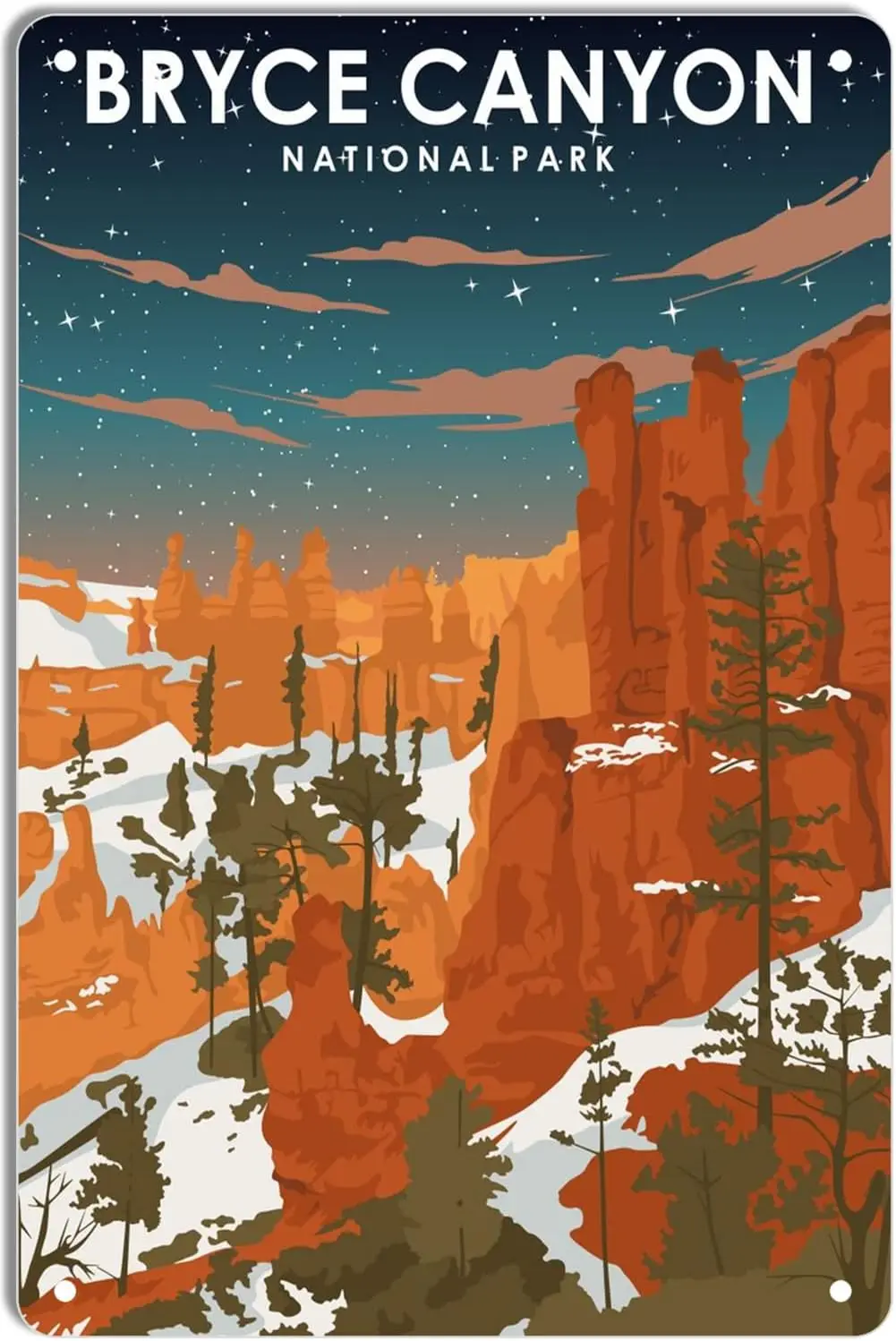 q1, жестяная вывеска в стиле ретро, благословение в ночное время, металлическая табличка, винтажный дизайн для дома, кухни, бара, паба, человека, кафе, комнаты, гаража, двора