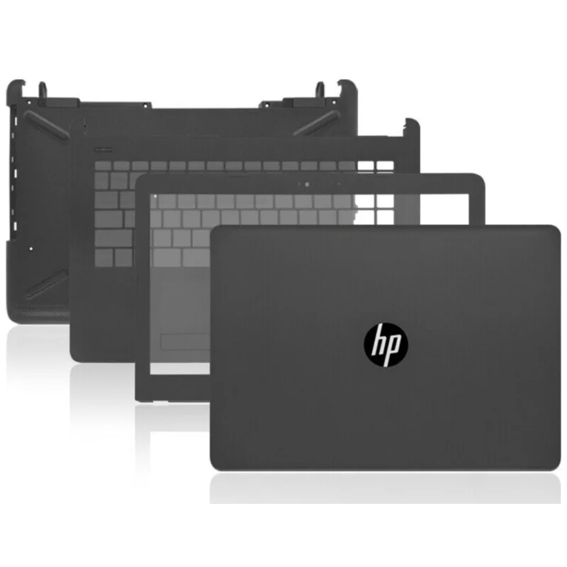 Laptop LCD back cover a/b/c/d case hinge for HP 14-bs BW 14g-br 240 G6 TPN-Q186