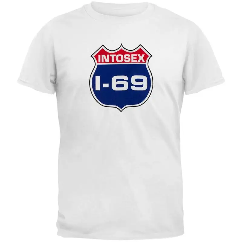 Intosex I 69 T Shirt
