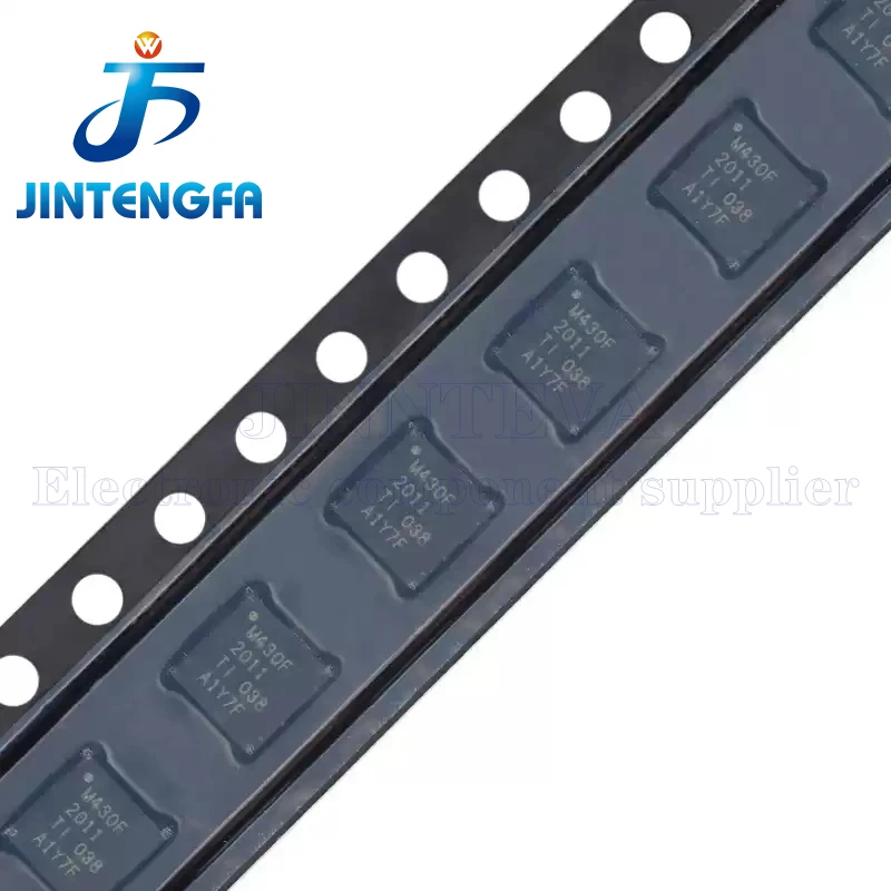MSP430F2011IRSAR MSP430F2011 QFN-16 16-bit Microcontrollers - MCU 16B Ultra-Lo-Pwr MCU SMD IC