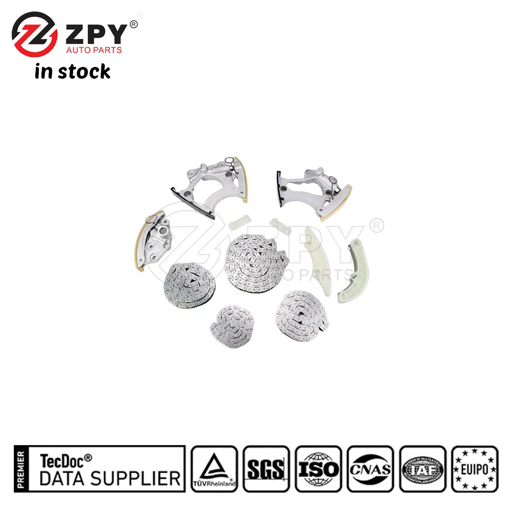

ZPY новая высококачественная правая цепь ГРМ двигателя для Audi Q5 06E 109 468A