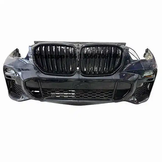 

Original Used Auto Accessories Body Kit Car Front Bumper for BMW X5 G05 Car Bumper Bodykit Parts 2022 2021 2020 X5