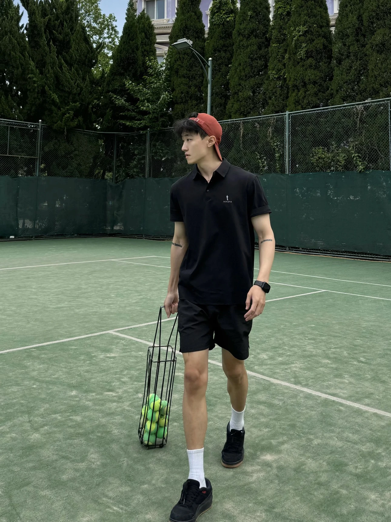 

Летние нейлоновые орты Qui Dry, мужские повседневные спортивные орты Fitn, универсальные американские орты длиной до колена для подростков