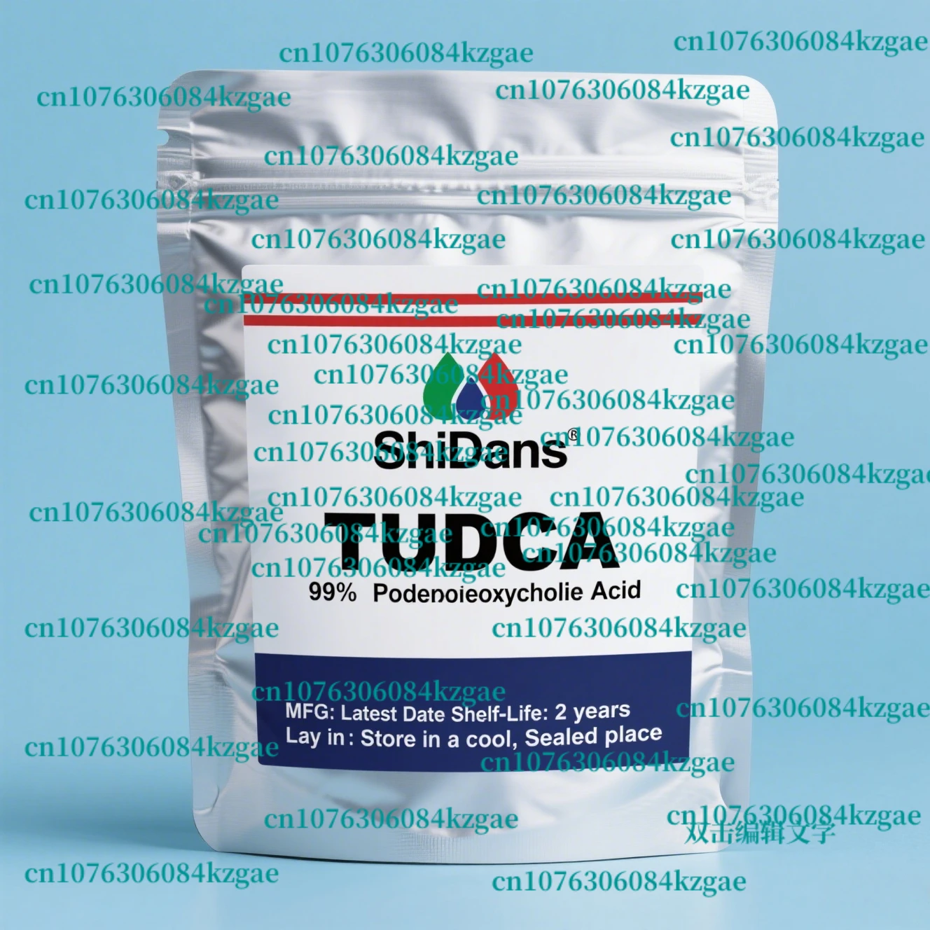 Cas 14605-22-2 100%…