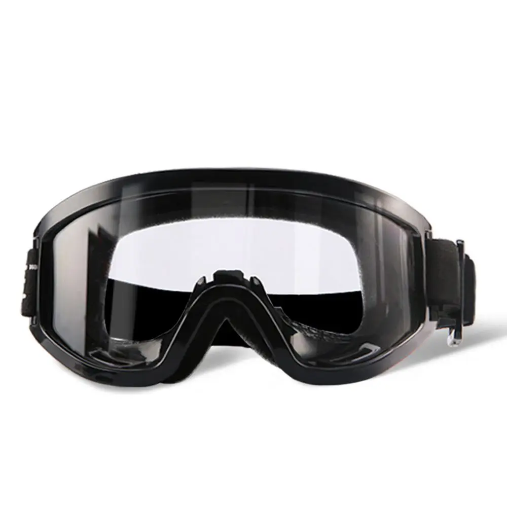 Anti-impact Anti-fogging Dustproof Glasses Safety Goggles Outdoor Work Factory