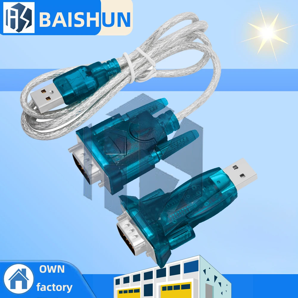 HL-340 Usb-To-Seria… - image