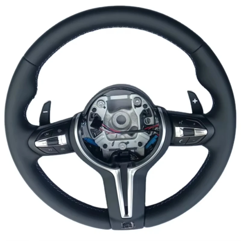 

High-quality Steering Wheel Car Steering Wheel Suitable Steering Wheel M1 M2 M3 M4 M5 M6 F20 F30 F10 F01 F34 F26 F36