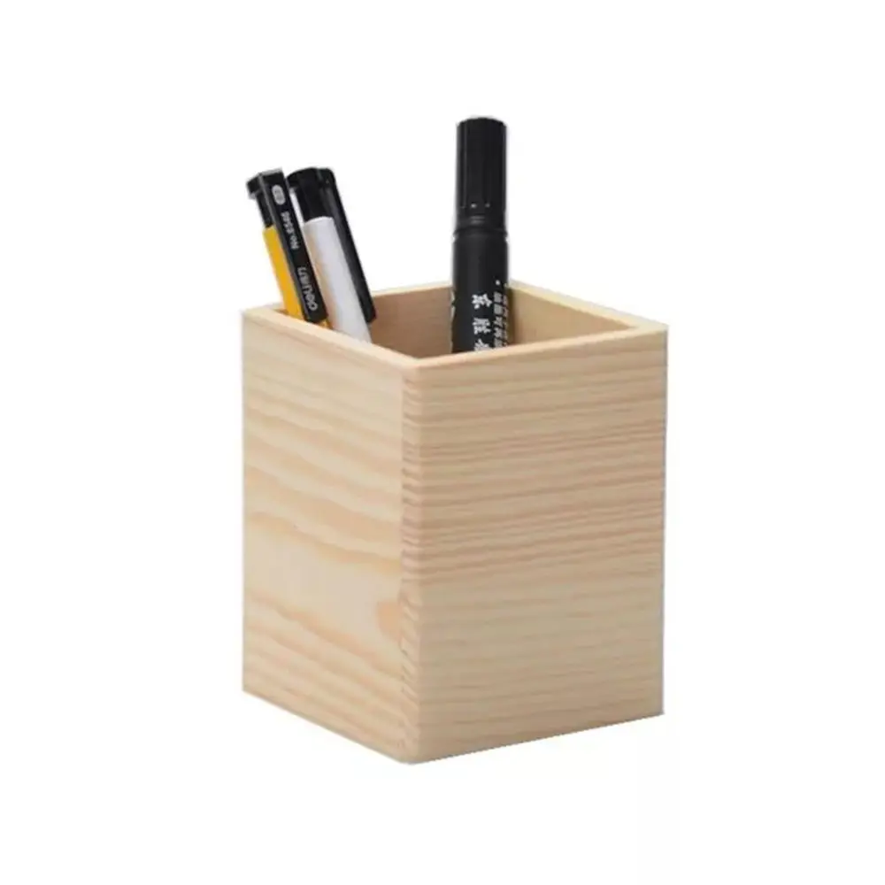 

Holder Desktop Office Organizer for Cosmetics Jewelry 1/2 Grid Organizer Pen Holder Desktop Storage Box Stationery Organizer