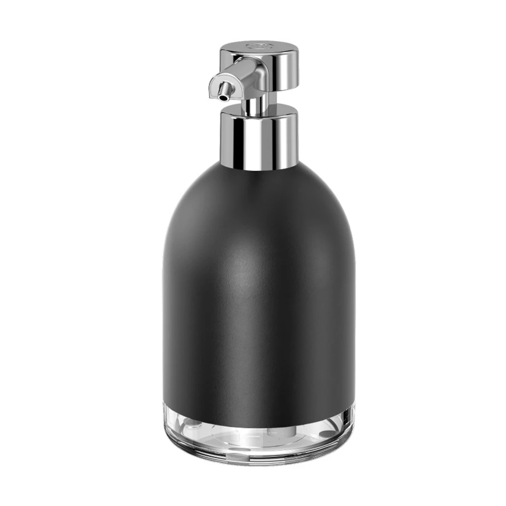 

Automatic Foam Soap Dispenser Featuring Five Adjustable Foam Modes and 320ml Large Capacity for Continuous Use in Public Spaces