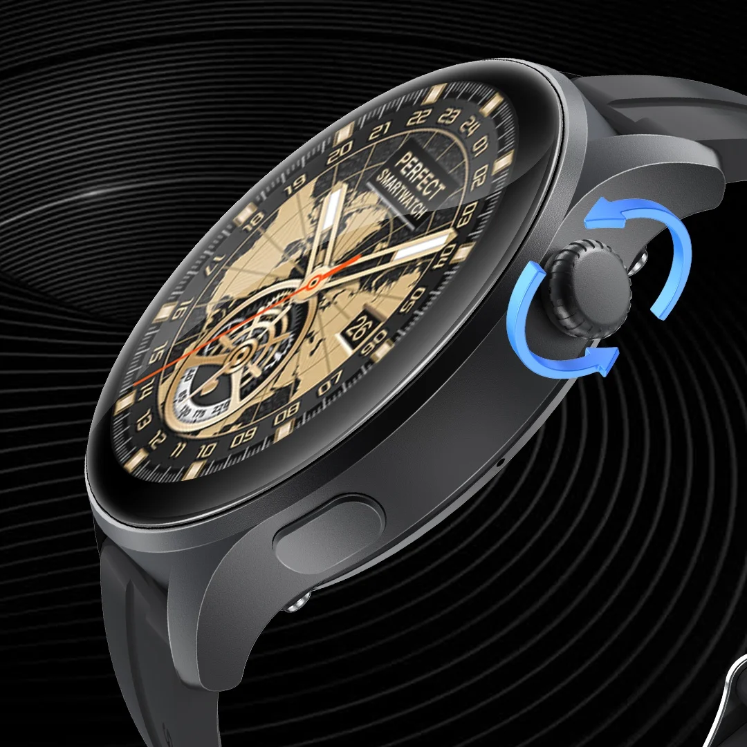 Smart Watch for Men Bluetooth Call Heart Rate Monitor Outdoor Activities Tracker Cycling Watch Calorie Counting Sport Watch