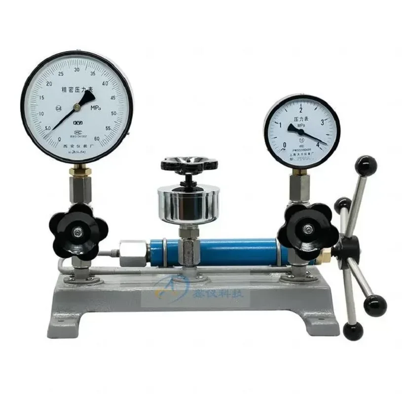 

Pressure Gauge Calibrator M20 *1.5 External Thread Connection