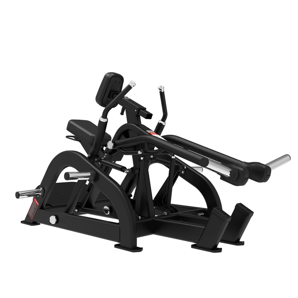 

Commercial Low Row Machine Plate Loaded Gym Strength Equipment Seated Row Trainer for Back Workout11