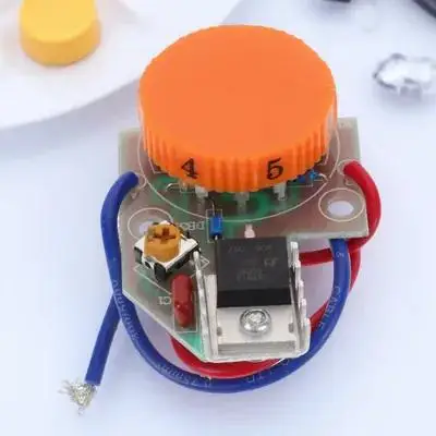 

Electric Tool Part Angle Speed Controller Polishing Machine Component Durable Construction Easy to Use Car Driving