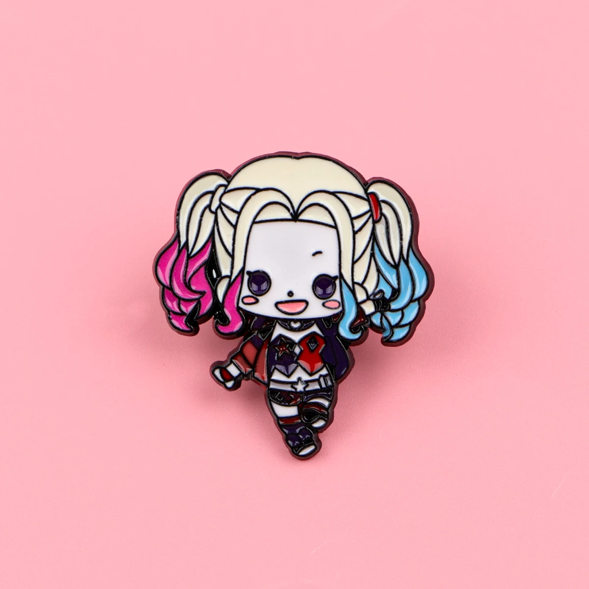 بارد الفيلم شخصيات كرتونية دبابيس للملابس المينا دبابيس الرجال حقيبة شارات التلبيب دبابيس لحقيبة الظهر اكسسوارات مجوهرات #3