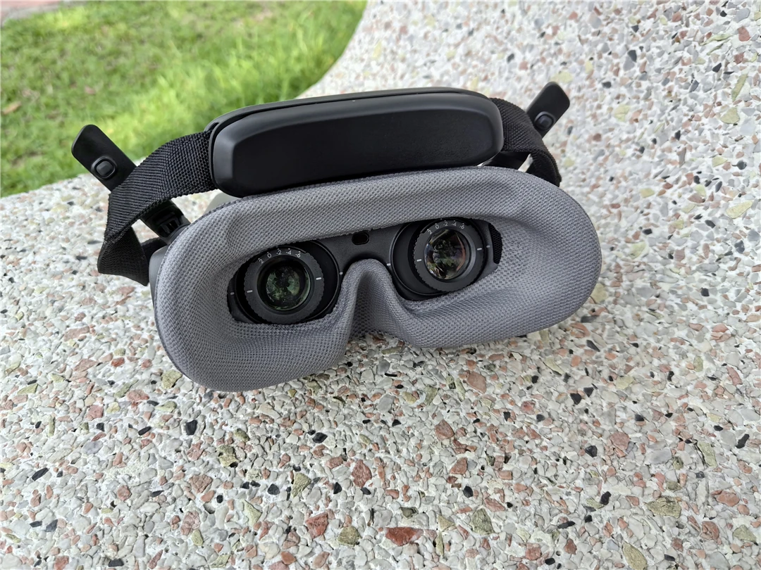 JMT Kopfband für DJI AVATA 2 Goggles N3 Flugbrille, Entlastungs-Kopfband für Goggles 2 Integrierte Version 488x22x2,5mm – Detail 22