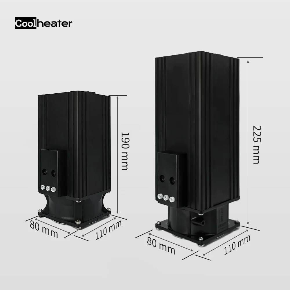 Hot Sales Industrial Electric Space Heater for Cabinet Heating