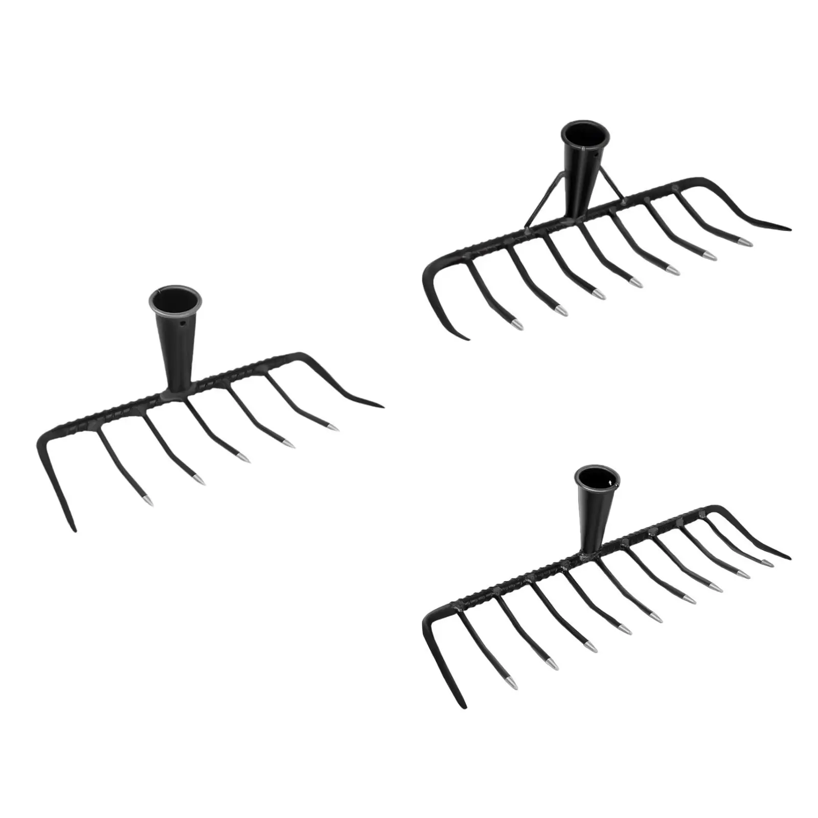

Manual Weeder Head High Performance Gardening Tool Claw Remover Tool Accessories for Gardening Digging Loosening Soil Backyard