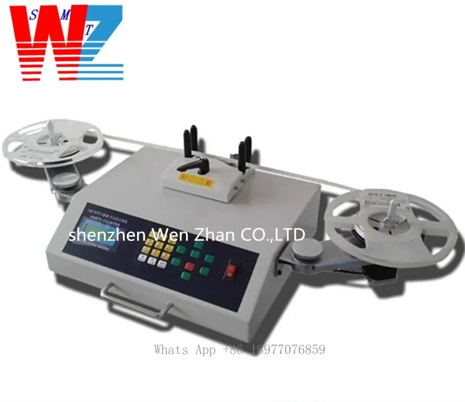 Counter SMT/SMD Chip Counting Machine, Tape And Reel SMT/SMD Component Counter