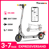 5TH WHEEL Commuting Electric Scooter (ABE) – 700W Peak Motor, 20KM/H, 36V 7.5AH
