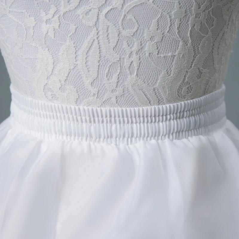 Petticoat Krinoline Slips Hoop Rock Vintage Unterrock für Kleid Kleid Viele Stile für Braut Hochzeit – Detail 30