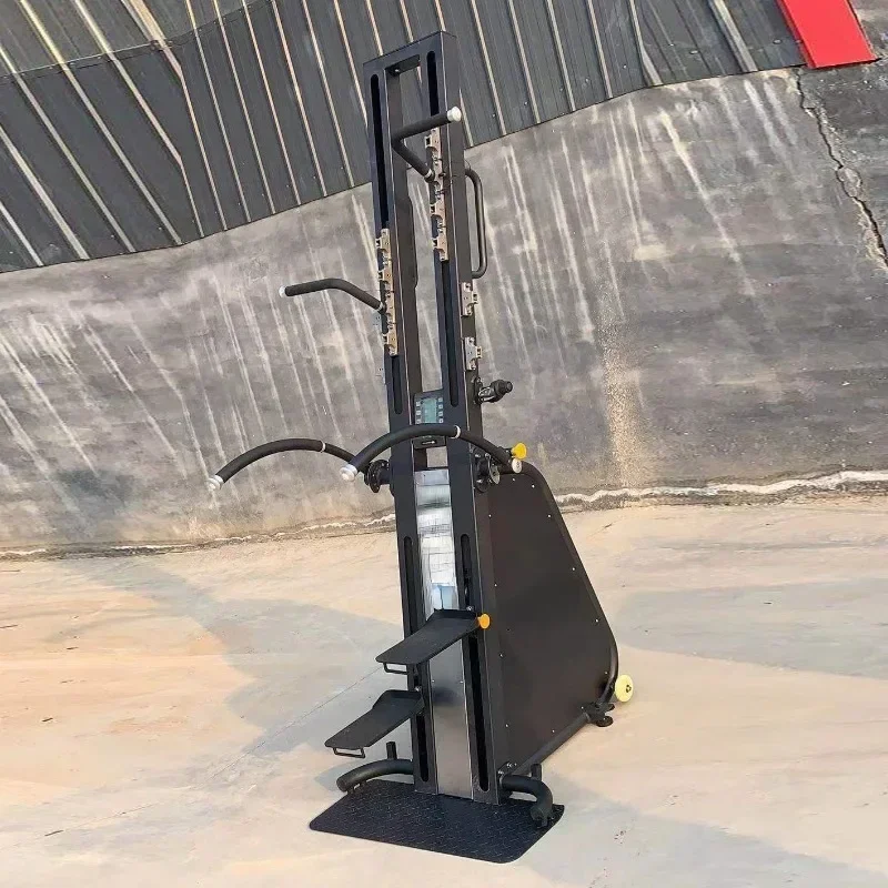 

Multi-Functional Climbing Training Machine Stair Mountaineering Commercial Fitness Equipment Home Private Gym Climbing Machine H