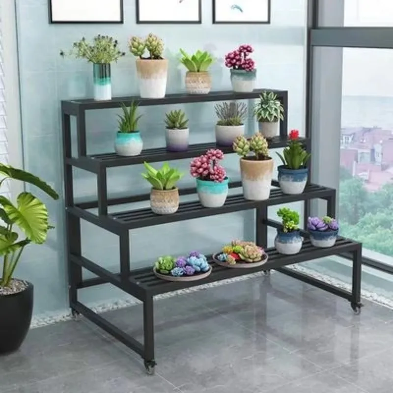 7 plant pot 7-Tier Plant Stand, 43.3