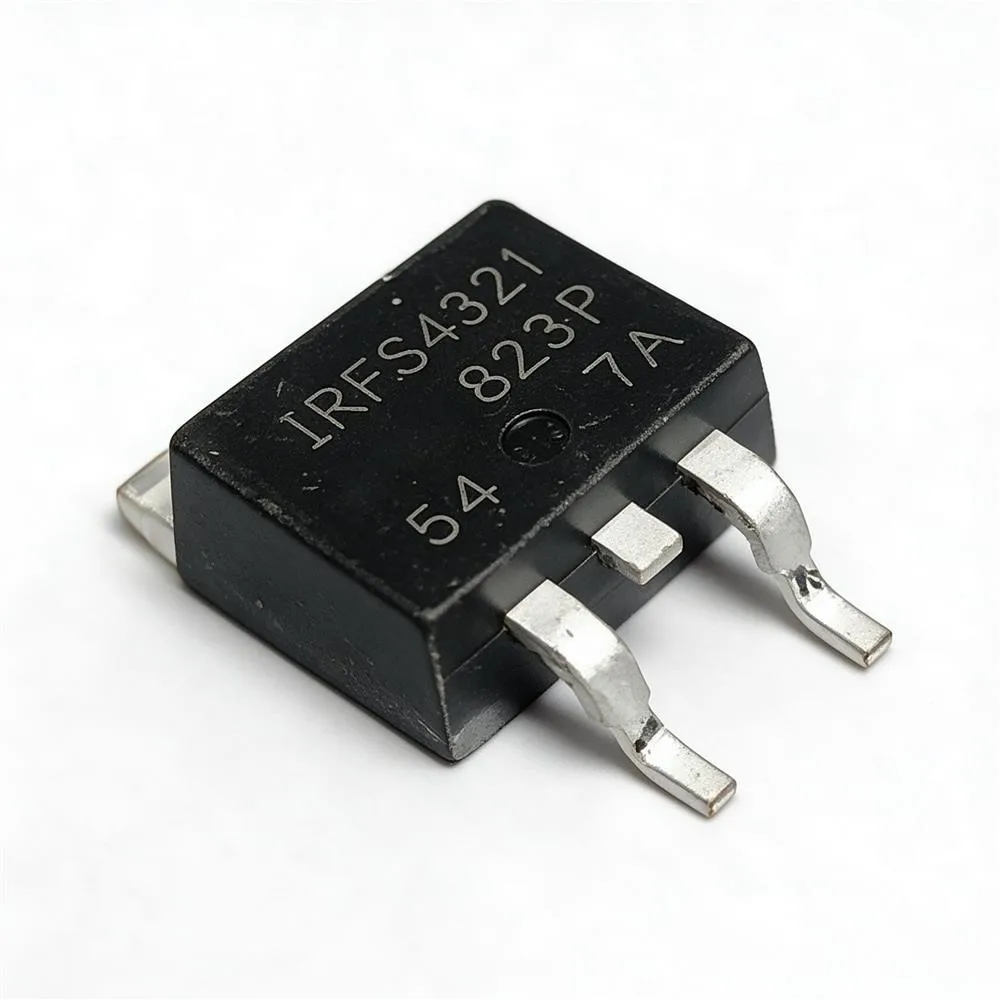 5PCS F2804LK=F2804S G4BC40W-S IRFS4321 IRFS4615 K1647 PSMN030-150B TO-263