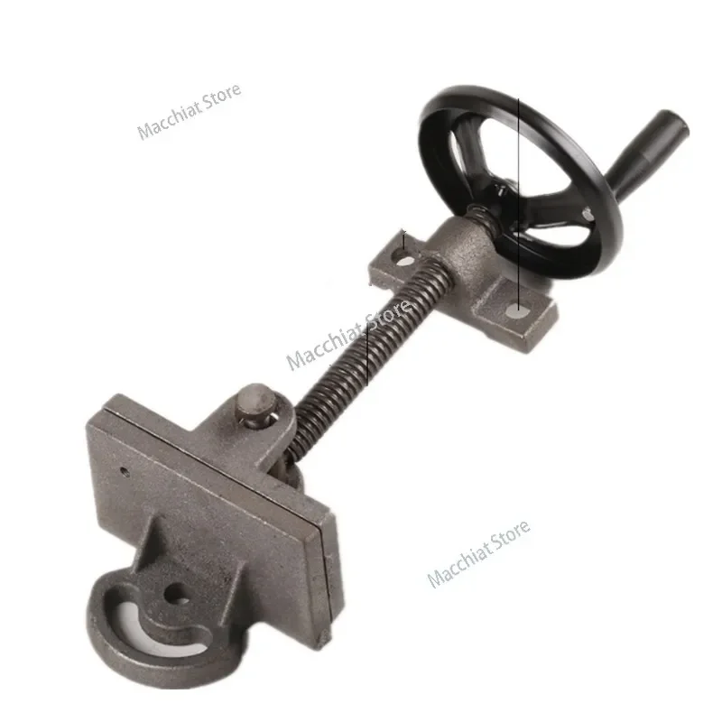 

400, приспособление для режущего станка в сборе, гайка, рокер, маховик, аксессуары для инструментов