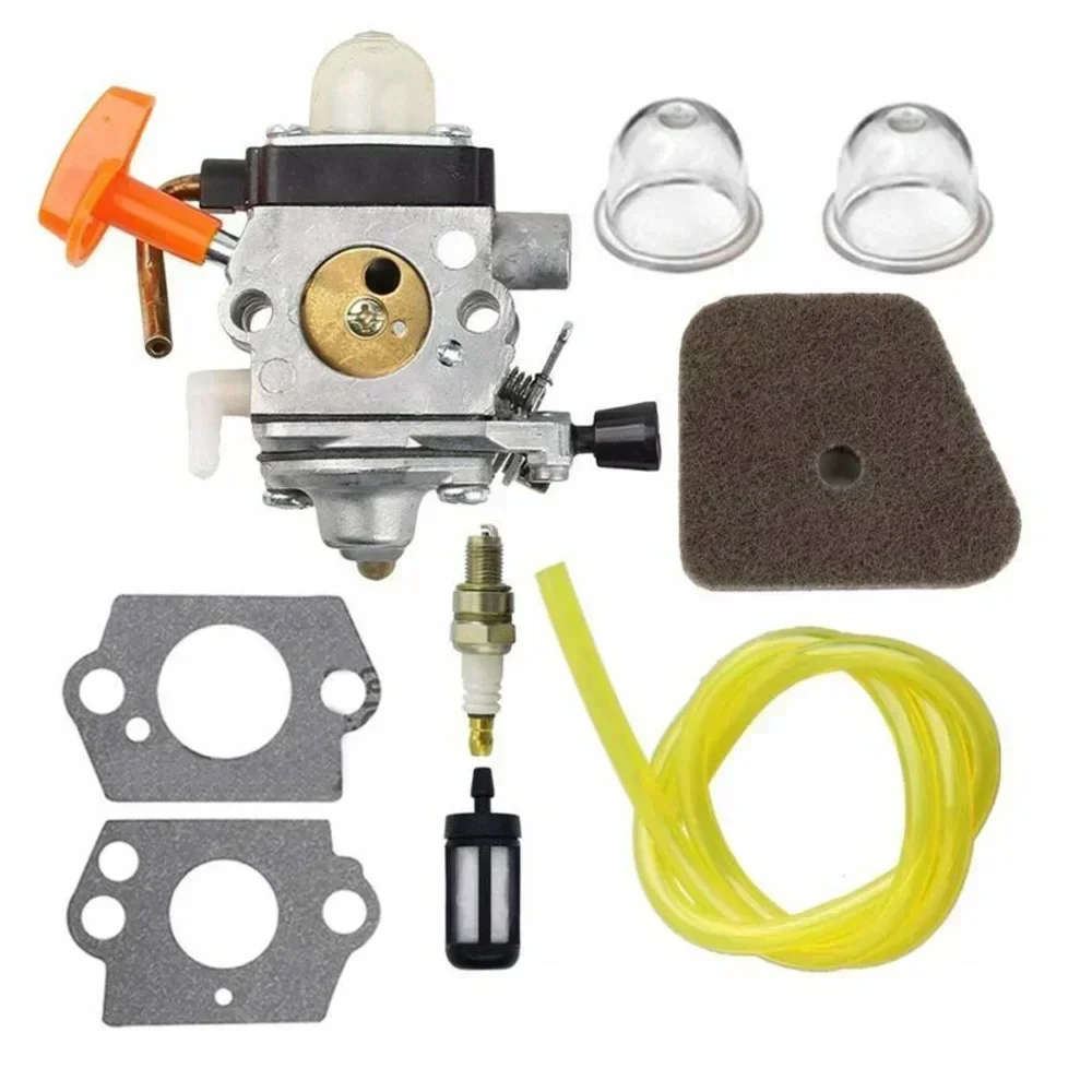 Carburetor Kit For Stihl FS87 FS90 FS110 C1Q-S174 41801200610